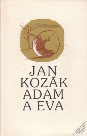 Adam a Eva od  Jan Kozák