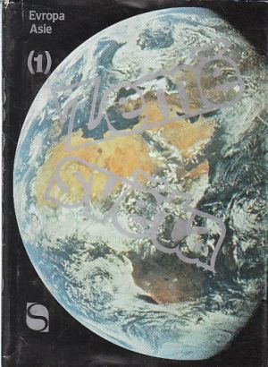 Země světa (1) od Miroslav Brož, Petr Kyncl