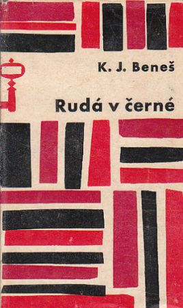 Rudá v černé od Karel Josef Beneš