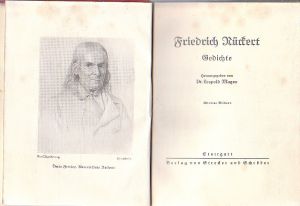Gedichte od Friedrich Kudert