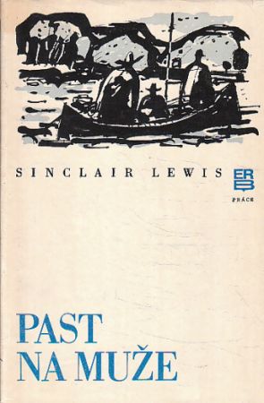 Past na muže od Sinclair Lewis