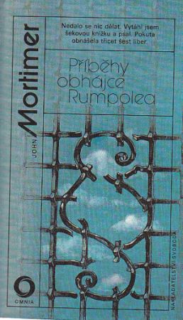 Příběhy obhájce Rumpolea od John Mortimer