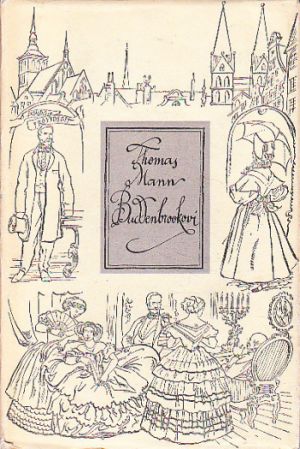 Buddenbrookovi od Thomas Mann