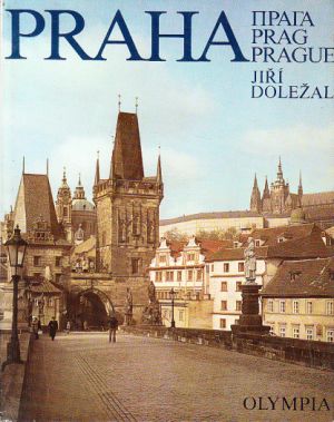 Praha od Ivan Doležal