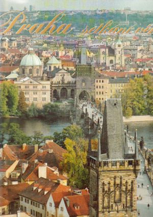 Praha - setkání věků od Milan Krejčí