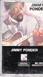 Jimmy Ponder
