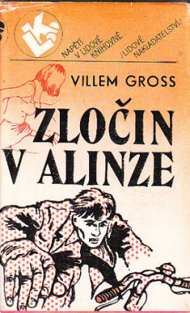 Zločin v Alinze od Villem Gross