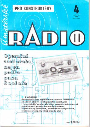 Amaterské radio 4/1993