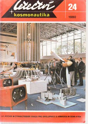 Letectví kosmonautika  24/1980