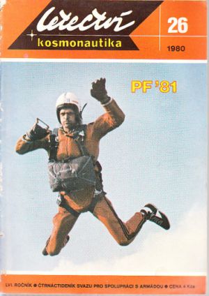 Letectví kosmonautika  26/1980
