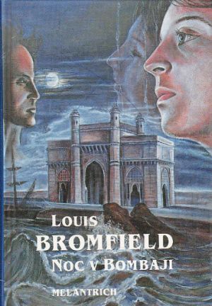 Noc v Bombaji od Louis Bromfield