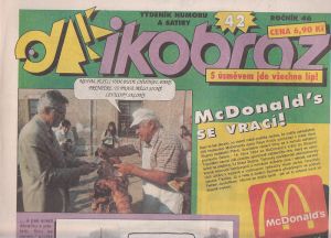 DIKOBRAZ 42 1994