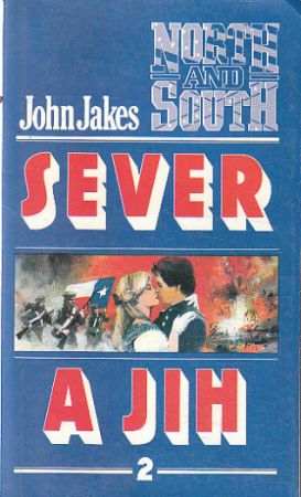 Sever a Jih - 2. díl od John Jakes