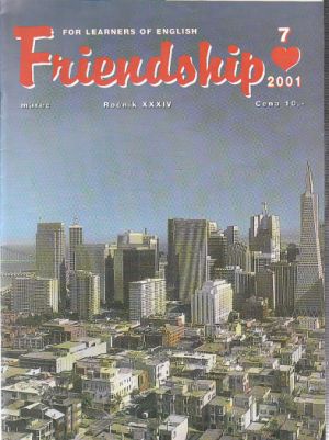 Friendskip 7/2001