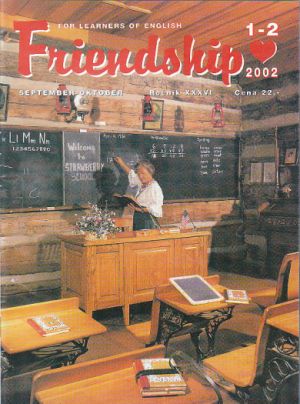 Friendskip  1-2/2002