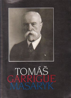  Tomáš Garrigue Masaryk