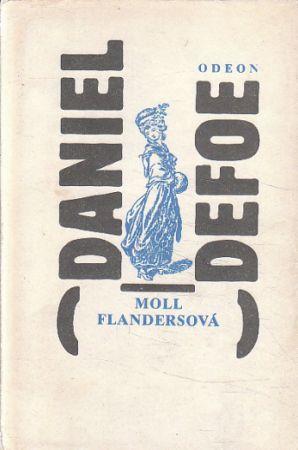 Moll Flandersová od Daniel Defoe