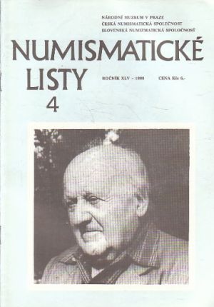 Numismatické listy 4/1990