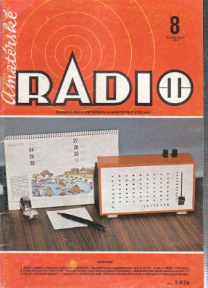 Amatérské rádio 8/1978
