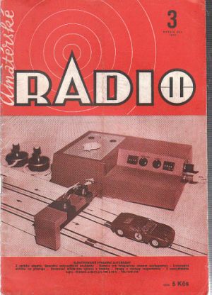Amatérské rádio 3/1976