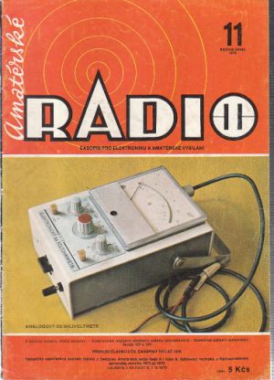 Amatérské rádio 9/1979