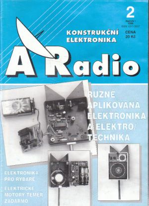 Amaterské radio - pro konstruktery  5/1996