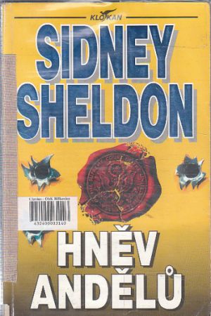 Hněv andělů od Sidney Sheldon