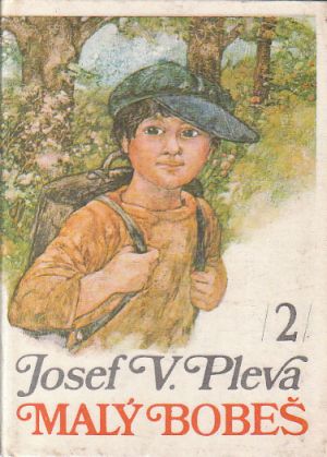 Malý Bobeš 2 od Josef Věromír Pleva