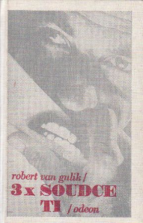 3x soudce Ti od Robert Van Gulik