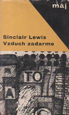 Vzduch zadarmo od Sinclair Lewis