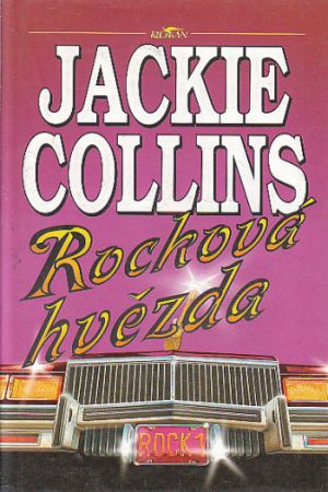 Rocková hvězda od Jackie Collins