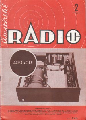 Amatérské rádio 2/1975