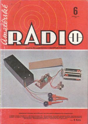 Amatérské rádio 6/1983