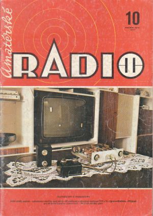 Amatérské rádio 10/1977