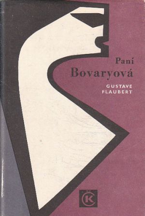 Paní Bovaryová od Gustave Flaubert