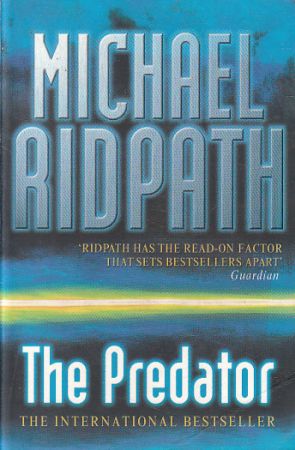 The predátor od Michael Ridpath