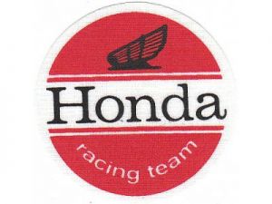 Zažehlovací Honda 7 cm 