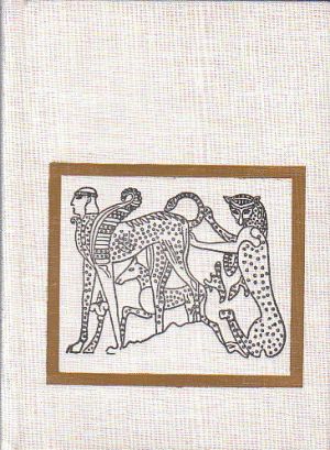 Záhadní Etruskové od Jan Burian, Bohumila Mouchová