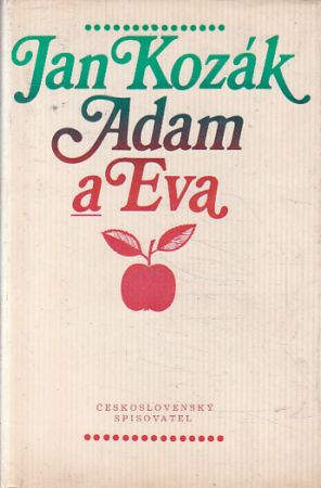Adam a Eva od Jan Kozák