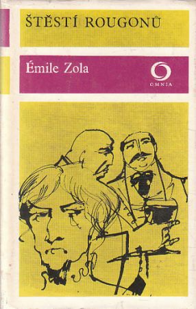 Štěstí Rougonů od Émile Zola