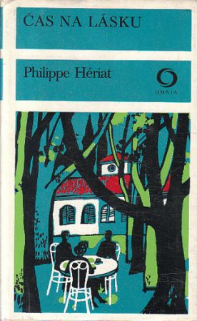 Čas na lásku od Philippe Hériat