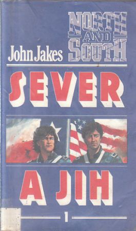 Sever a Jih - 1. díl od John Jakes