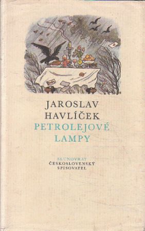 Petrolejové lampy od Jaroslav Havlíček