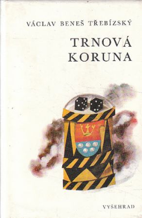 Trnová koruna od Václav Beneš Třebízský