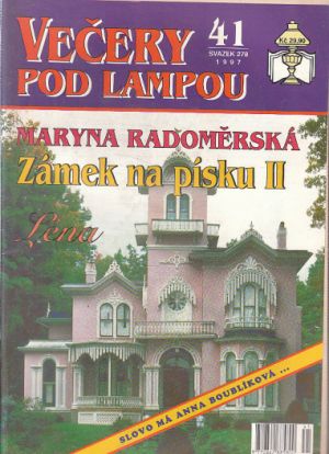 Večery pod lampou 41/1997 Zámek na písku II - Lena od Marie Hůrková-Radoměrská