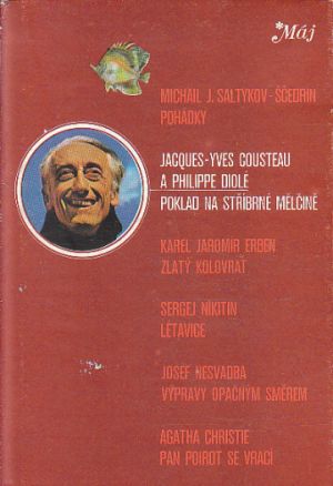 Poklad na Stříbrné mělčině od Jacques-Yves Cousteau, Philippe Diolé