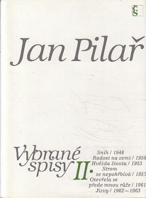 Vybrané spisy II od Jan Pilař
