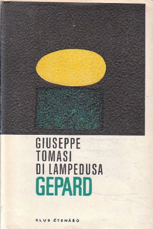 Gepard od Giuseppe Tomasi di Lampedusa