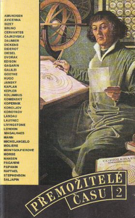 Přemožitelé času 2/1987 od Milan Codr, kolektiv autorů
