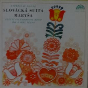 Slovácká Suita Maryša - Státní filharmonie Brno
